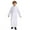 White, variant on ANINEO Boys Robe Clothes Kimono Loose Abaya Long Sleeve Embroidered Chiffon Kaftan Cardigan Casual Dubai Thobe