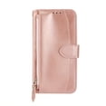 thumbnail image 1 of Zipper Wallet Leather Case Anti-fall Phone Case For Samsung Galaxy A22 A42 A52 A13 A33 A32 A53 A73 5g, 1 of 5