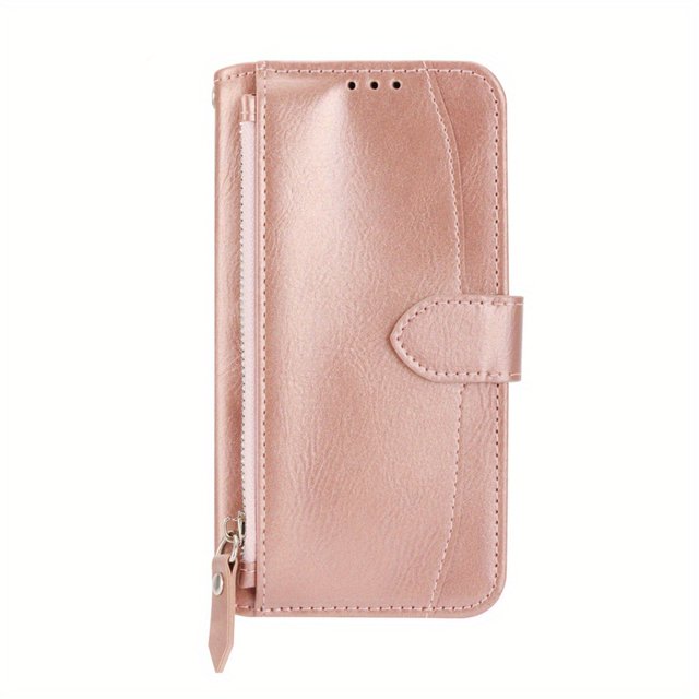 Zipper Wallet Leather Case Anti-fall Phone Case For Samsung Galaxy A22 A42 A52 A13 A33 A32 A53 A73 5g