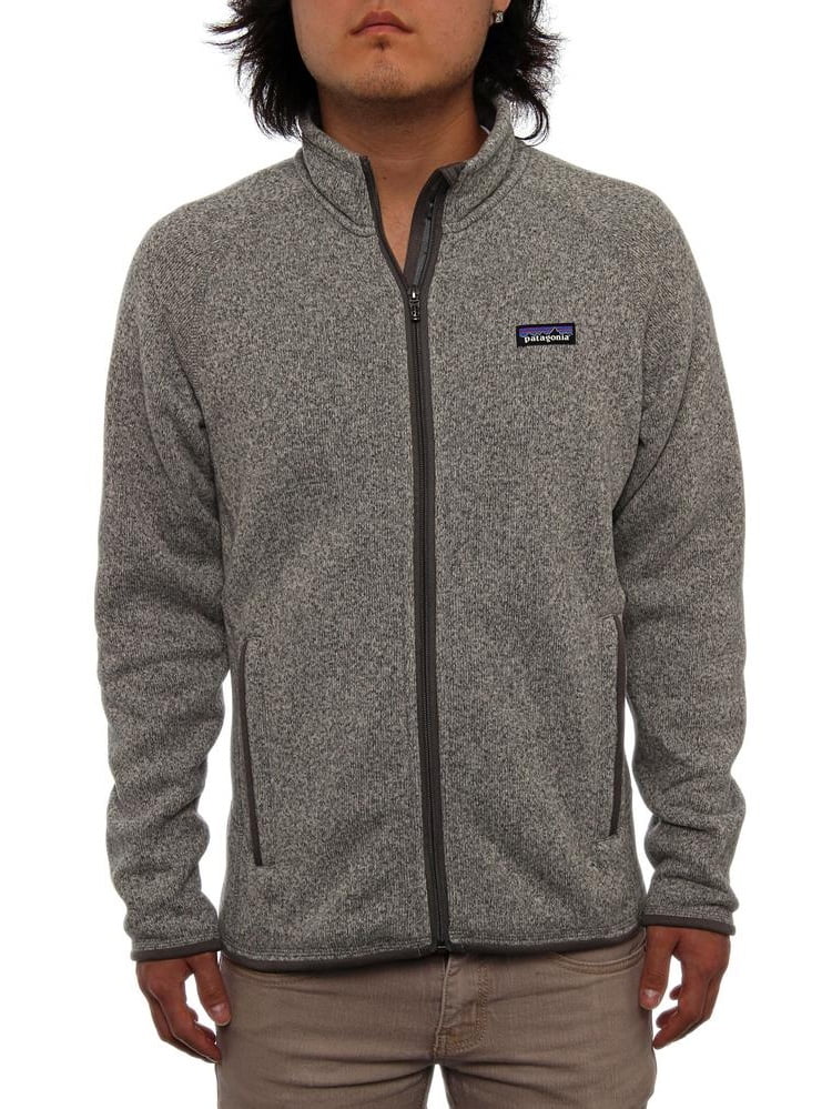 patagonia men's full zip