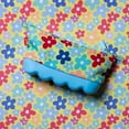 thumbnail image 4 of ZIPIT Flowers Pencil Case for Girls | Silicone Large Capacity Pouch | Pencil Bag for School, 4 of 7