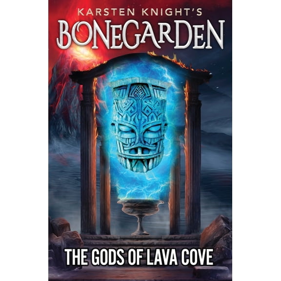 Bonegarden The Gods of Lava Cove, Book 2, (Paperback)