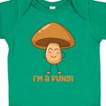 thumbnail image 4 of Inktastic I'm a Fungi Boys or Girls Baby Bodysuit, 4 of 5