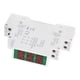 thumbnail image 1 of Medidor De Voltaje Modular, Voltímetro De Carril DIN DC11-310V Pantalla LCD De 3 Dígitos Para Equipos Eléctricos, 1 of 7
