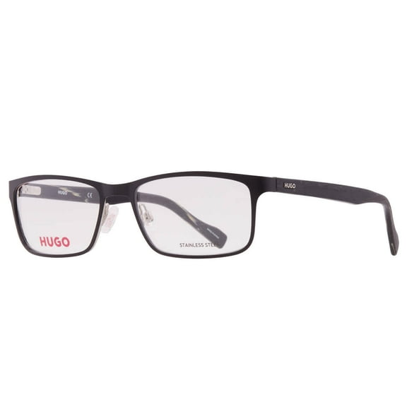 Hugo Boss Demo Rectangular Men's Eyeglasses HG 0151 0003 55