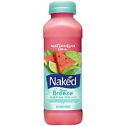 Naked Bare Breeze Juice, 15.2 Fl. Oz.