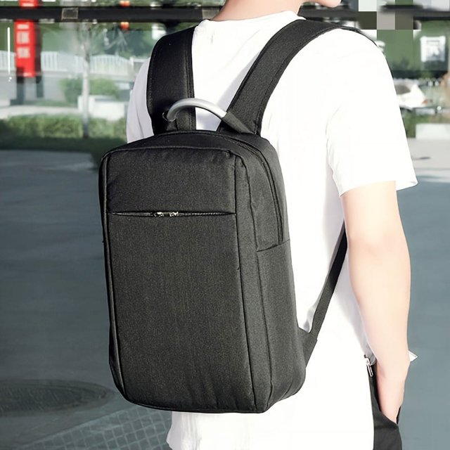 Stylish Oxford Cloth Business Backpack - Perfect for School & Work!