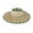003Green_1pc, variant on Foldable Pleated Sun Hat with Chin Strap, Women's UV Protection Wide Brim Hat, Packable Plaid Pattern Hat for Hiking, Camping, Beach, Garden Work,Red