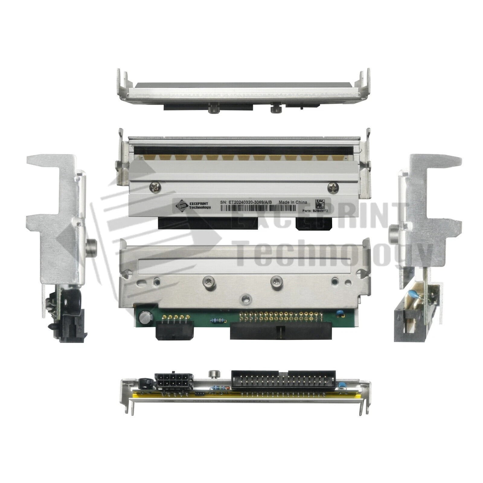 ✅ Printhead for Zebra S4M 203dpi Thermal Barcode Label Printer G41400M US STOCK✅