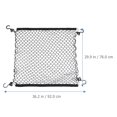thumbnail image 2 of Camping Wagon Luggage Cover Net Garden Trolley Net Camping Cart Accessory, 2 of 8