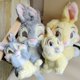 thumbnail image 2 of Muñeco de peluche Kawaii de Disney para niñas, conejo Bambi, juguete de animales de peluche, lindo conejito, figura de dibujos animados suave, regalo para niños, nuevo, 30cm, 2 of 6