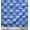Blue, variant on Soimoi Black Cotton Duck Fabric Circle Art Geometric Printed Fabric 1 Yard 42 Inch Wide