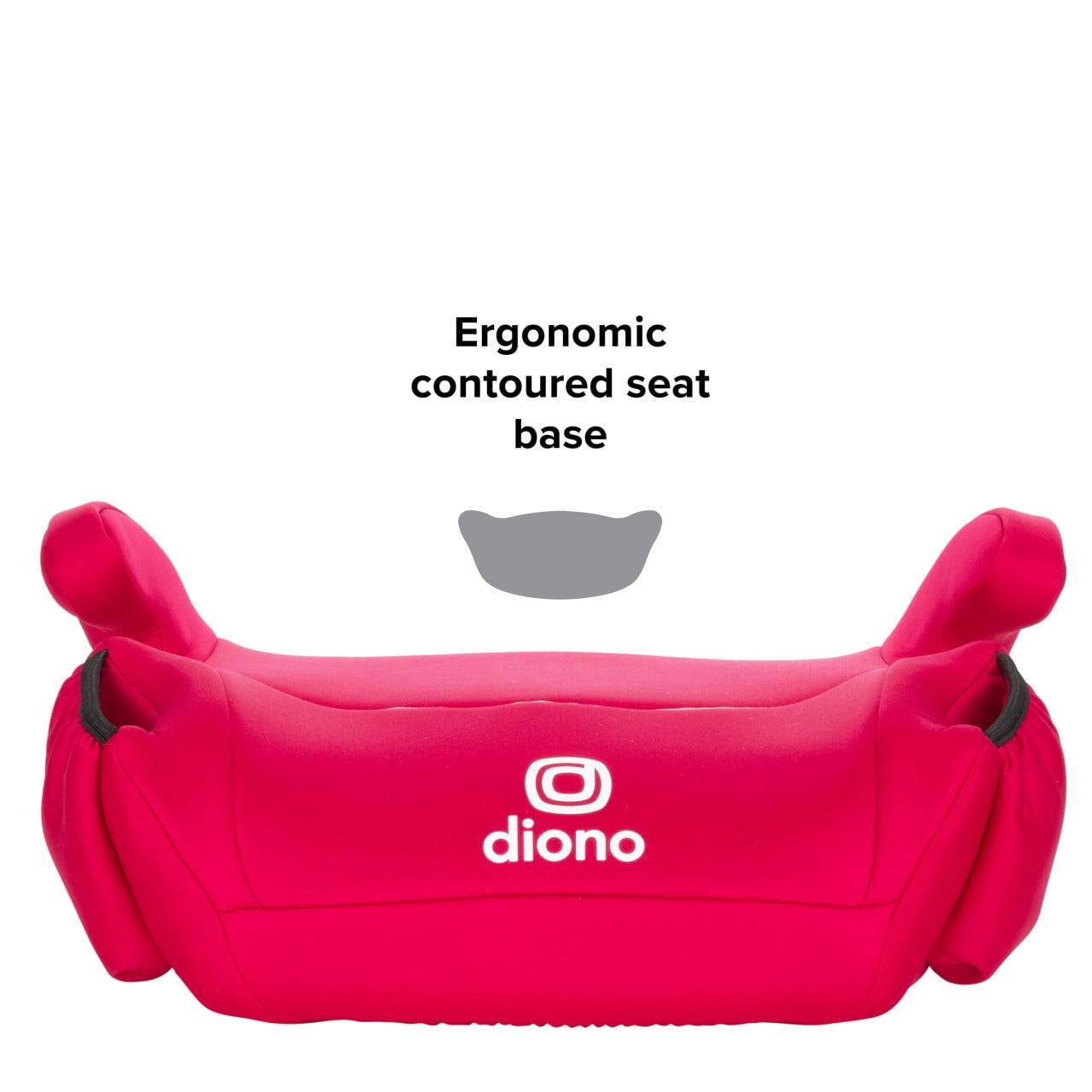 Solana® 2 Booster Seat 2 Pack  diono® Booster Seats & Car Seats