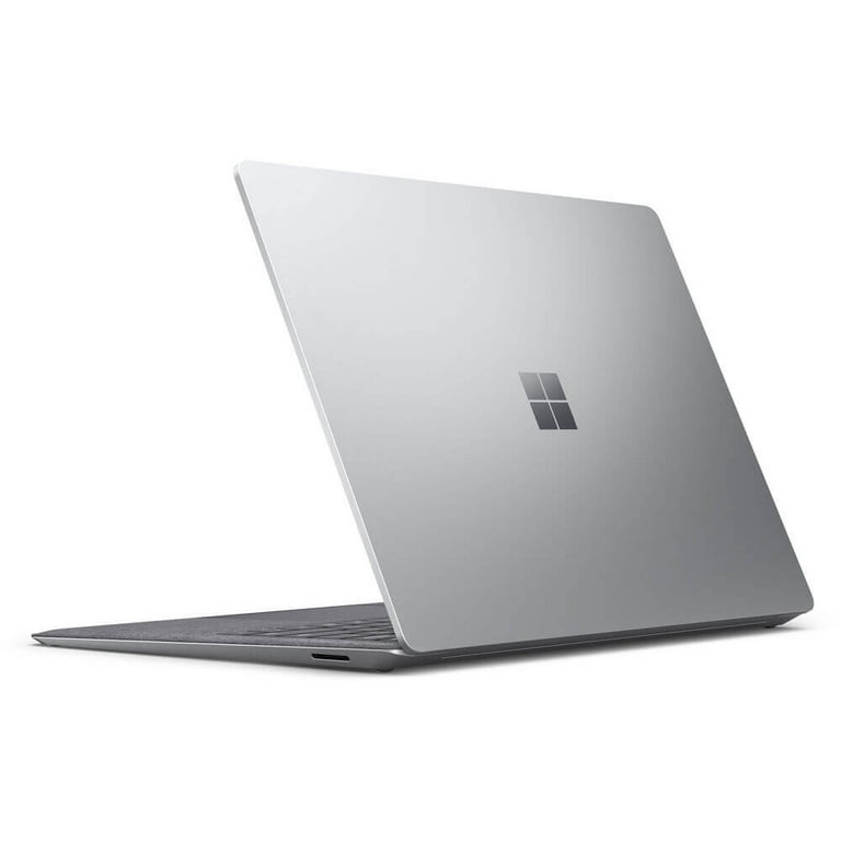 vitalitet i dag Agnes Gray Microsoft - Surface Laptop 4 13.5” Touch-Screen – Intel Core i7 - 16GB -  512GB Solid State Drive (Latest Model) - Platinum - Walmart.com