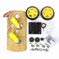 thumbnail image 3 of Electronic Car Chassis Kit Speed Enr Box 2wd Ultrasonic Module For Diy Kit Orful, 3 of 4