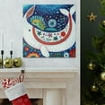 thumbnail image 5 of Whale Whale Troubadour - Canvas, 5 of 10
