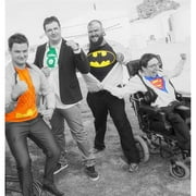 Superman Royal Blue T-Shirt-4XLarge