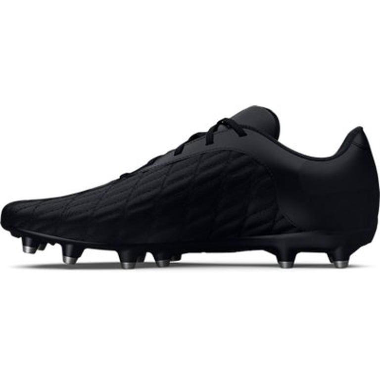 Under Armour Unisex UA Magnetico Select 3 FG Soccer Cleats Black