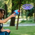 thumbnail image 4 of High Speed Mini UFO Toy With LED Lights For Kids Adults Indoor Outdoor Play Cool Hovering Disks, 4 of 5