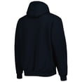 thumbnail image 3 of Men's Navy Dallas Cowboys Craftsman Thermal Lined Full-Zip Hoodie, 3 of 3