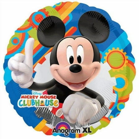 Mickey Mouse Foil Balloon