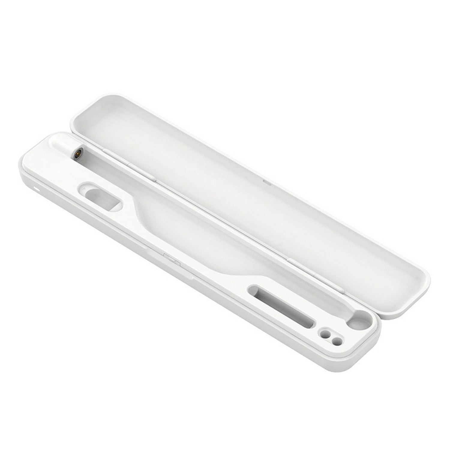 Magnetic Wireless Charging Case for Apple Pencil 1st Generation, Built-in Battery Charger, Portable iPad Pencil Storage Box Holder