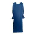 thumbnail image 4 of EnJoCho Robe Abaya pour Filles à Col Ras du Cou, Maxi, Kaftan de Prière pour le Ramadan et la Mosquée, Robe Confortable et Modeste pour Tous les Jours, Fête des Fêtes, Robe pour Enfants, 4 of 4