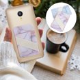 thumbnail image 2 of Miangastore Double-layer Cards Holder Lycra 2Pcs 3.6X2.4X0.2In, 2 of 8