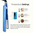 thumbnail image 4 of Three-piece Hair Crimper, Professional Fast Heating Curling Wand, Interchangeable Hot Tools Curling Iron for Women Travel essentials Easter gifts for Mom daughter and wife,  Suerbeaty Curling Iron Bru, 4 of 5
