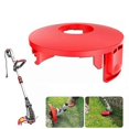 thumbnail image 5 of 2Pcs Spool Cap for AL-KO GTE 350 GTE 450 GTE 550 Lawn Mower Spare Part, RS0010, 5 of 5