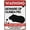 COLOR 532, variant on Beware of Beaver Signs 8"x12" Vintage Metal Warning Signs About Beaver Activity Areas for Outdoor Fences Yards Garden