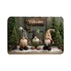 thumbnail image 2 of Uuiauoio Christmas Themed Floor Mat with Non-Slip Backing, Absorbent Bathroom and Kitchen Rug for Holiday Decor, Mat for Doorway and Living Room, 2 of 6