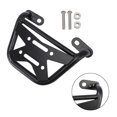 thumbnail image 2 of Luggage Rack Side Saddle Bag Mount Bracket Right For Scrambler Speed 400 T4 24+, 2 of 12