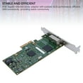 thumbnail image 3 of Adaptador del Servidor Ethernet PCIe, Virtualización Flexible de E/s Virtualización Adaptador del Servidor Ethernet Tarjeta de Red de Ahorro de Energía Con Puerto Doble Doble LA LA, 3 of 7