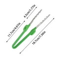 thumbnail image 3 of Metal Craft Tweezer Garden Tool for Precise Trimming and Gardening Tasks with Durable Handle, 3 of 6