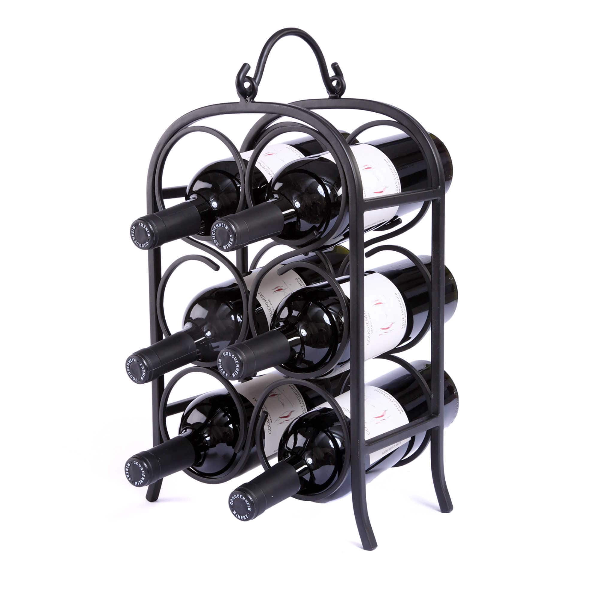 Fusion Wine Rack - Thumbnail 2