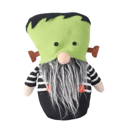 

BNisBM Decorations Pack Of Handmade Pumpkin Face Hat Plush Dolls Cute For Home And Office Decorations Breakthrough