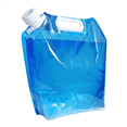 Ice Bath Bags, Large Capacity Ice Bath Freezer Bag, 10L Ice Bags for