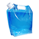 thumbnail image 4 of Bolsas para baños de hielo, bolsa de congelador para baños de hielo de gran capacidad, bolsas de hielo de 5 l para baños de hielo, bolsas plegables para baños de hielo, 4 of 8