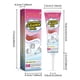 thumbnail image 3 of pstuiky Gel limpiador de baño para manchas amarilleamiento e incrustaciones limpiador de azulejos e inodoros de 100 ml, 3 of 7