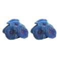 thumbnail image 1 of ZLight Aquarium Fish Tank Landscape Simulation Plant Resin Ornament Decor New Blue 2Set, 1 of 6