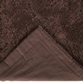 thumbnail image 3 of Better Trends Chocolate Euro Sham 100% algodón chenilla colcha suave y acogedora con mechones apto para secadora (26 x 26 Euro Sham) Colección Ashton, 3 of 3