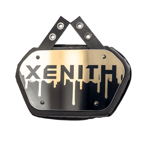 Xenith Elite Back Plate