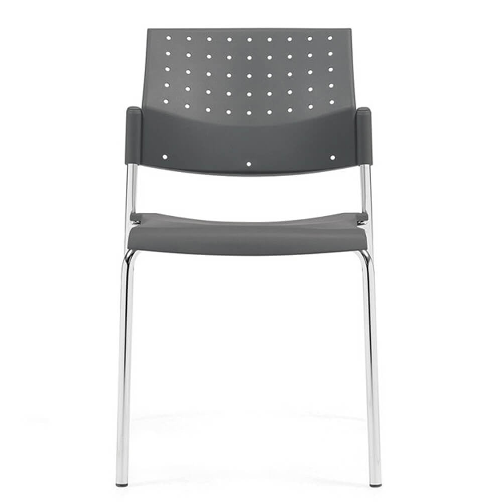 sonic armless office chair product