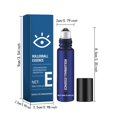 thumbnail image 3 of Suero de abejas para aclarar las ojeras, hidratar el contorno de ojos, cuidado hidratante, suero elástico para ojos, 10 ml Autorización, 3 of 9