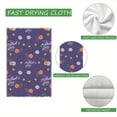thumbnail image 5 of 2 Pcs Kitchen Towels Dishcloth Dish Towels Kitchen Towels Holiday Tea Towels Hand Towels for Kitchen Bathroom Housewarming Gifts Home Decoration 24 x 16 Inches (Happy Mothers Day), 5 of 5