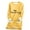 Yellow, variant on DDAPJ pyju Yes I'm still Cold Sweatshirt for Women Oversized Sherpa Pullover Winter Thermal Sweatshirts Soft Cozy Loungewear Tunic Tops with Pockets Pink XXL