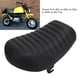thumbnail image 3 of Cojín De Asiento De Motocicleta, Sillín De Asiento De Motocicleta, Impermeable, Fácil Instalación, Seguridad Mejorada Con Soporte Para Z50 Z50A Z50J Z50R Mini Trail, 3 of 7