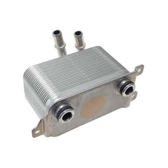 Automatic Transmission Oil Cooler - Compatible with 2006 - 2007 BMW 530xi
