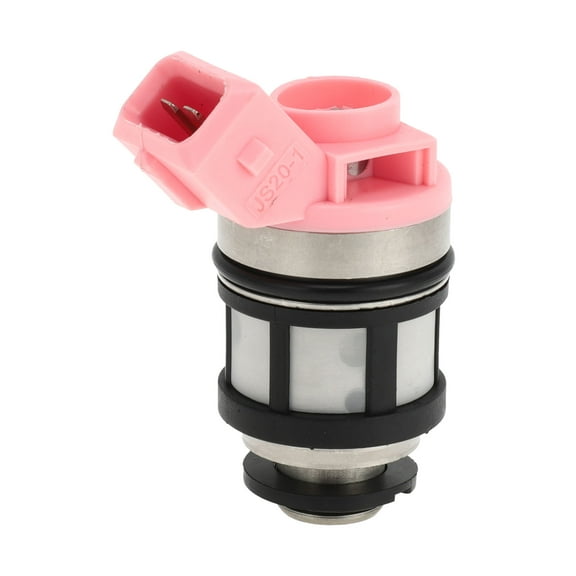 1 Pc Fuel Injector for Nissan Pathfinder 3.0 1990-1995 No.1660088G10/16600-88G00 Flow Match Pink Fuel Nozzle